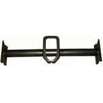 Труба поперечная Газель, Соболь №4 под ручник (поперечина рамы)