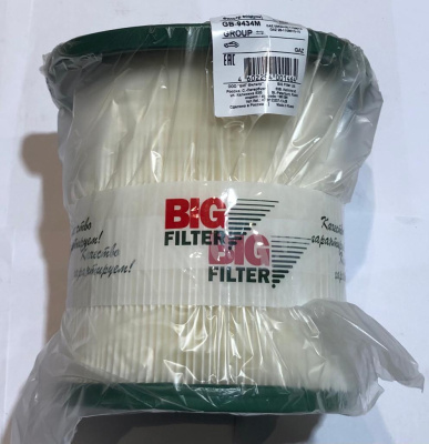 Фильтр воздушный Газель, Соболь Бизнес, Газель Next дв. 4216 Евро-4, А274 Evotech, дв. Cummins 2.8 "BIG"