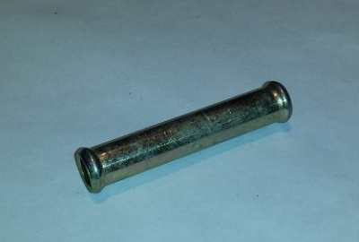 Соединитель d-10 метал