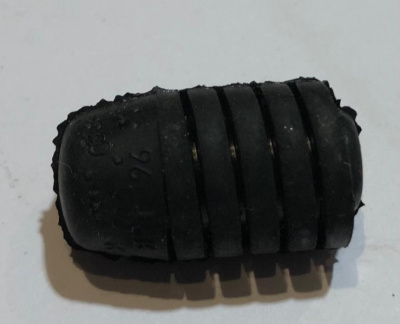 Отбойник капота Газель, Волга