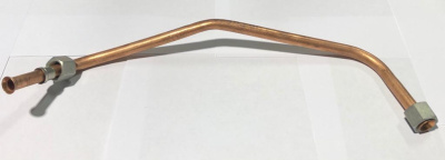 Трубка нагнетательная ГУР Газель, Соболь Бизнес дв. 2.8 Cummins