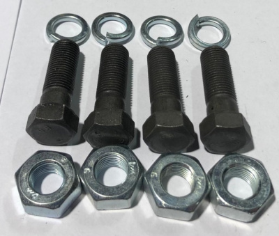 Болт крепления кардана Газ, Уаз комплект