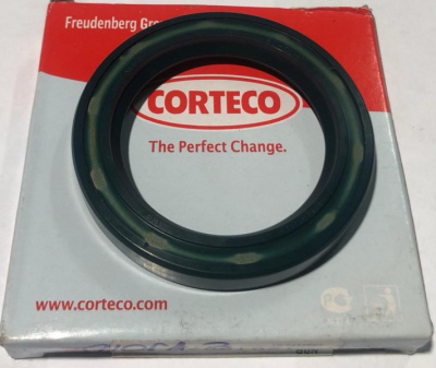 Сальник полуоси, ступицы Волга все модели "Corteco" и передней ступицы Соболь, Баргузин 4х4