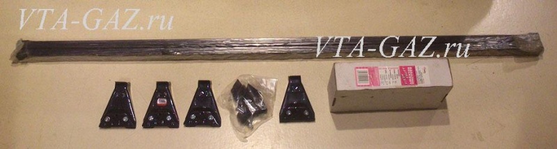 Багажник на крышу Уаз Патриот без рейлингов комплект, vta-9961.3602 за 4 500.00 руб.