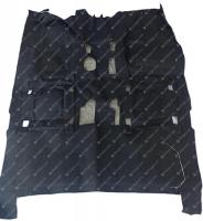 Коврик (ворс) в кабину Уаз Профи одинарная кабина 2360-00-5109008-20, 2360-00-5109008-20 за 4 500.00 руб.