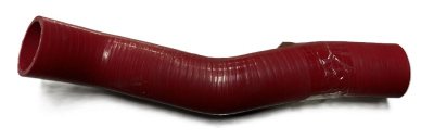 Шланг интеркулера к турбине красный Газель Next (патрубок)