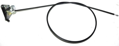 Трос замка капота Газель, Соболь завод