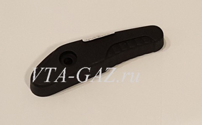 Ручка привода левой двери задка Газель Next фургон (дополнительных замков)
