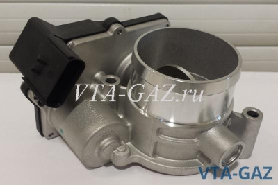 Дроссельная (дроссель) заслонка Газель, Соболь Бизнес, Газель Next дв. 2.8 Cummins