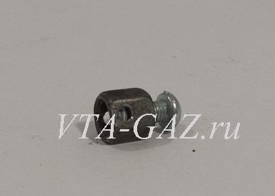 Зажим троса капота Газель, Соболь, 290277-П29 292655-П29 за 50.00 руб.