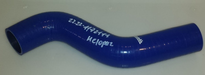Шланг охладителя к впускному коллектору Газель Next (патрубок) не оригинал