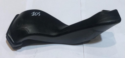 Патрубок (воздуховод) отопителя Газель Next левый 105