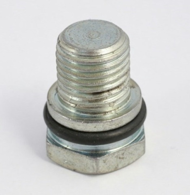 Пробка поддона Газель, Соболь Бизнес, Газель Next дв. А274, A275 Evotech (Болт сливной) под ключ