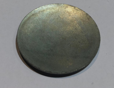 Заглушка блока цилиндров УАЗ d55 дв. УМЗ, Распредвала