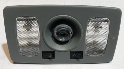 Освещение салона Газель, Соболь нового образца (плафон салона газель)