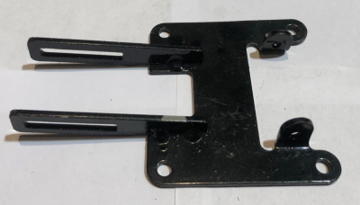 Кронштейн крепления рулевой колонки Газель, Соболь