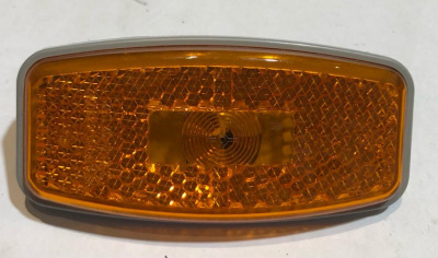 Фонарь габаритный боковой Газель Next автобус, фургон