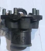 Ступица Газель ABS передняя в сборе с подшипниками завод, 3302-3103004-20 за 6 800 руб.