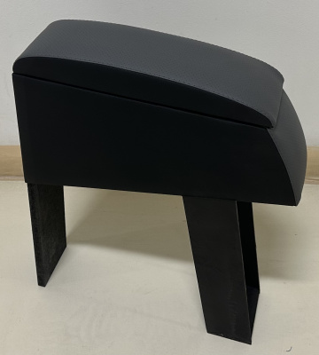 Подлокотник между сидений Газель Next серый