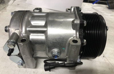 Компрессор кондиционера Газель Next дв. Cummins 2.8 A31R32.8111020-01