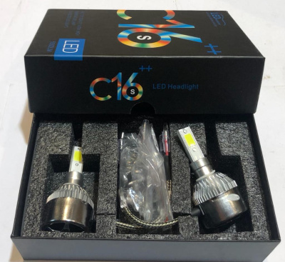 Лампа Н-3 LED комплект