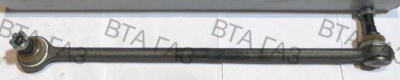 Тяга рулевая продольная Газель завод