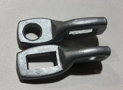 Наконечник (звено) электропривода управления стояночным тормозом Газель Next