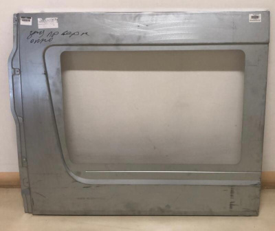 Панель боковины задняя верхняя правая под окно Газель Next ЦМФ Автобус удлиненный