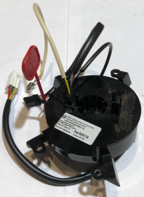 Устройство (втулка сигнала) под рулевое токопередающее Газель, Соболь Бизнес. Газель Next под мультируль