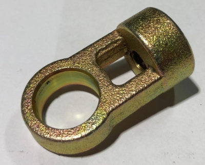 Ухо (проушина) главного цилиндра сцепления Газель, Соболь, Волга