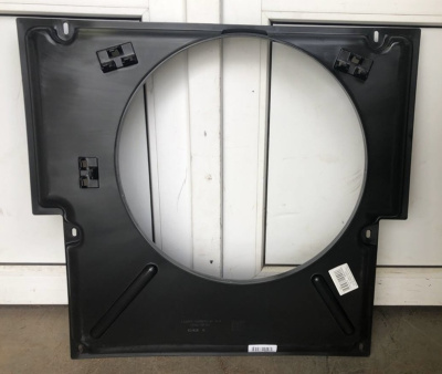 Кожух вентилятора (диффузор) Газель Next дв. G-21 -20 (внутренний диаметр 45см)