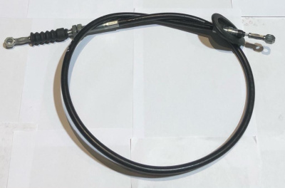 Трос ручного тормоза Газель Next центральный стандартная база