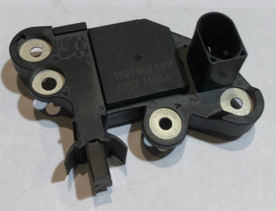 Диодный мост (щеточный узел) Газель, Соболь Бизнес, Газель Next дв. 2.8 Cummins под фишку