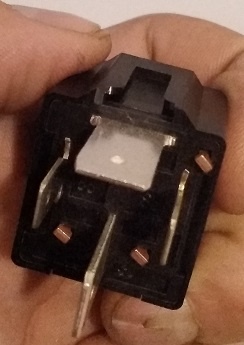 Реле стартера Газель Next