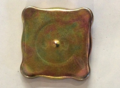 Крышка (масло заливной горловины) масла Газ, Уаз дв. 402, 417, 421