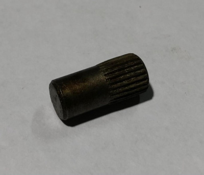 Штифт верхней крышки КПП Газель Соболь Волга и вторичного вала Газель Next