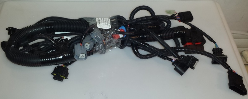 Проводка на блок управления Газель, Соболь Бизнес дв. А274, A275 Evotech, 33023.3761581-24 за 7 900.00 руб.