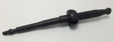 Кулиса (рычаг) КПП Газель, Соболь нижняя часть