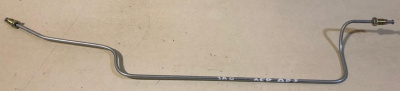 Трубка тормозная от тройника к левому заднему тормозу Газель с ABS
