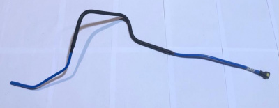 Трубка паропровода средняя Газель Next ЦМФ дв. Evotech Евро-5