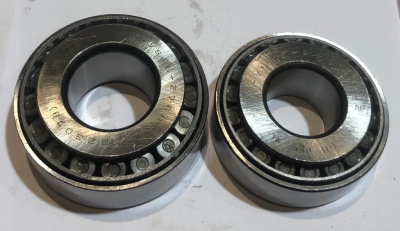 Подшипник моста хвостовика Газель, Соболь, Волга 6-27606 6-27607 комплект