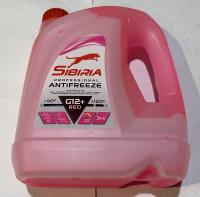 Антифриз "SIBIRIA" G12+ красный 3 литра, vta-17644.3159 за 650.00 руб.