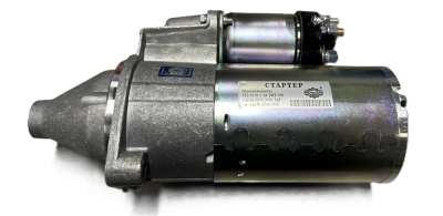Стартер ГАЗ, УАЗ дв. 406, 405, 409, 514 "ПРАМО"