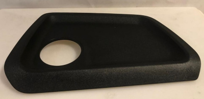 Вставка (накладка) панели приборов правая Газель, Соболь Бизнес торпеда Next