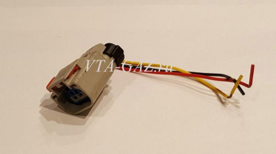 Разъем датчика атмосферного давления Газель, Соболь Бизнес, Газель Next дв. 2.8