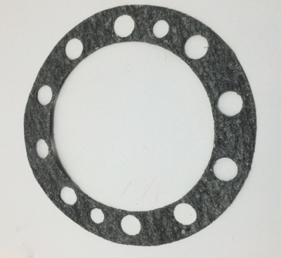 Прокладка задней полуоси моста Соболь, Баргузин