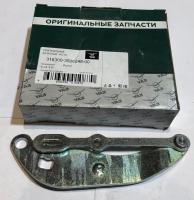 Рычаг тормоза с тягой Уаз Патриот с 2014 .г правый, 3163-00-3508248-00 за 600.00 руб.