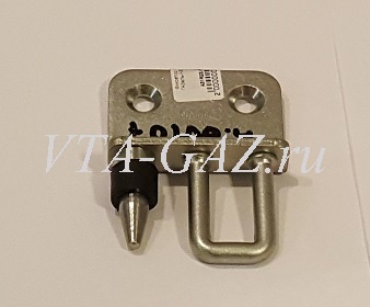 Фиксатор замка задней двери Газель Next Фургон (верхнего дополнительного замка)