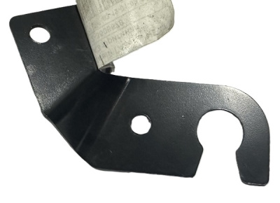 Кронштейн тормозного шланга Газель Next правый нового образца