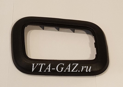Накладка под внутреннюю ручку двери задка Газель Next Фургон